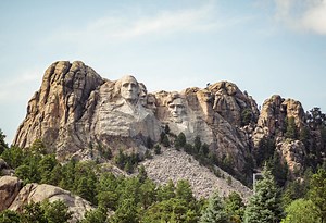 Mount Rushmore National Memorial