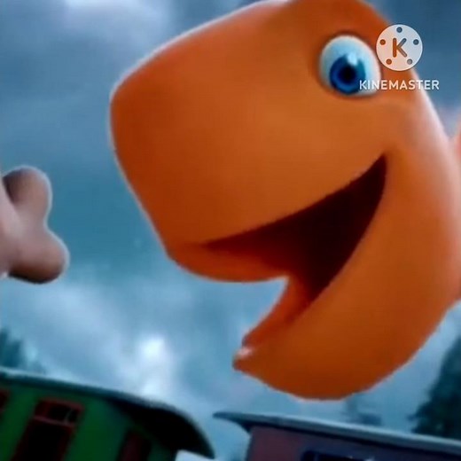 Goldfish Movie Maker #goldfishfun.com Train (2019)