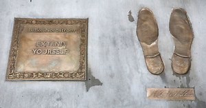 Blake Nordstrom inducted posthumously into Seattle’s walk of fame