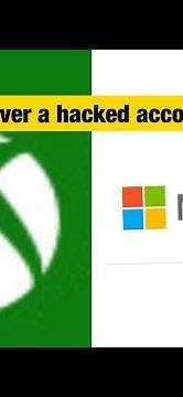 How to get your XBOX account BACK