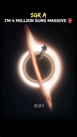 TON 618 vs PHOENIX A vs SAGITTARIUS A 💀⚔️ #BlackHole #Astronom #space #cosmicexploration