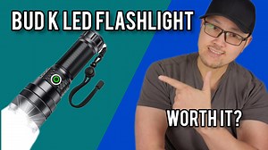 Watch Super bright, small, and rechargeable LED flashlight! on Amazon Live