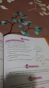 To construct the incircle of a triangleEx. Construct \triangle... | Filo