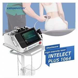 [Hot Item] Advanced 12-Watt Medical Shockwave Therapy Device for ED Treatment