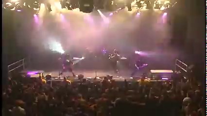 Static X - The Trance Is the Motion (live in Spokane) | Pain is an Illusion