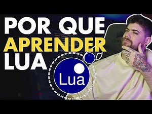 POR QUE aprender LUA em 2025 (e no futuro também) (musica ajustada)