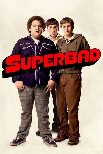 Superbad (2007) - Where to Watch