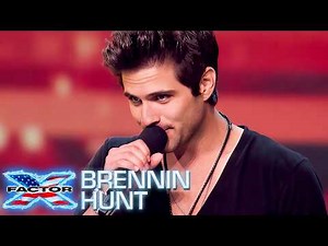 Hot and Handsome Model Walks On… Then Sings Like a Star!