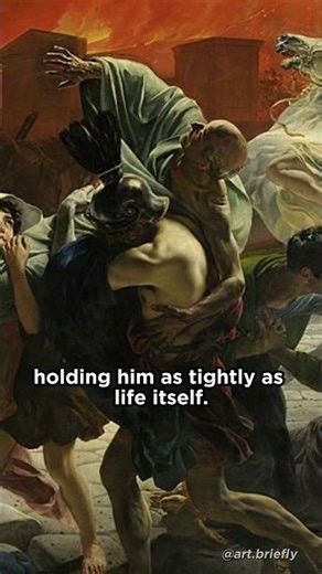 The Last Day of Pompeii (1833)