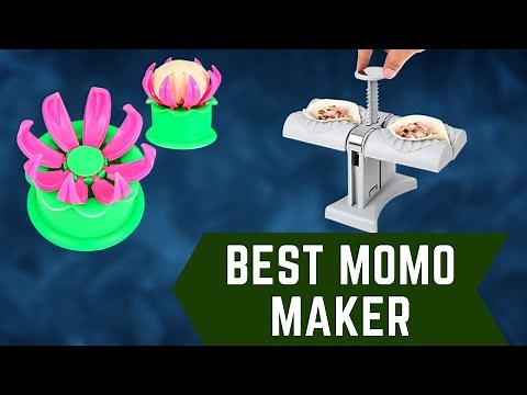 Momo Maker - Hand Momo Making Machine - Dumpling Maker