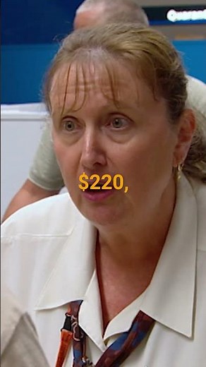 Ignorant Passenger Packed Whole Supermarket In Bag 🛒 #BorderSecurity #Shorts #Australia