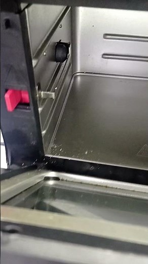 How to fix the Uten Air Fryer Oven, no display, no reaction.