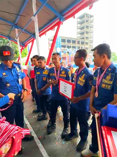 3rd Water Rescue 2025 #damkarindonesia #fyp #pemadamkebakaran #rescue #damkarjaksel @Verry Klau