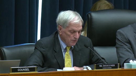 The Employee Benefits Security Administration safeguards retirement & health care for 153 million Americans. But while its responsibilities have expanded, its funding hasn't. Today, I called for further investments in EBSA to protect workers, retirees, and their families. | Rep. Mark DeSaulnier