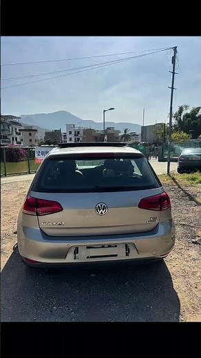 🔥 2015 VW Golf 7 GTI – The Pocket Rocket That Still Rules the Streets! #carlovers #carreview #viral