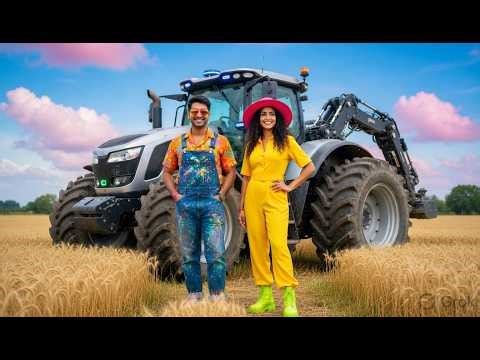 002 Automotive Torque vs. Horsepower | Beyond the Car: The Mind-Blowing Physics of MEGA Machines! 🤯