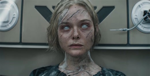 Elle Fanning’s Tessa comes online in latest Predator: Badlands clip