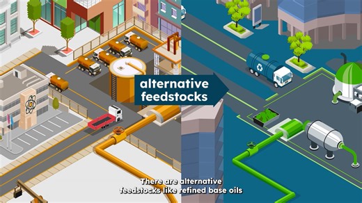 OLD BRAND Infineum Mass Balance [Subtitles]