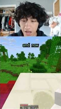 making a realistic creepy hand in minecraft