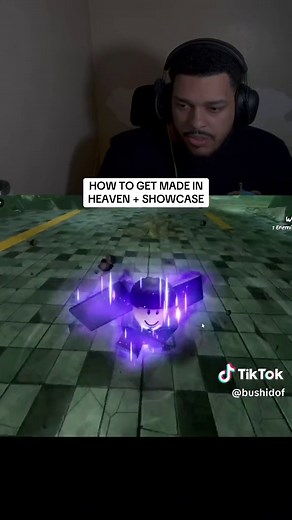 .gg/finalquest NEW MIH STAND SHOWCASE IN ANIME FINAL QUEST HOW TO GET HIM #roblox #robloxfyp #fyp #jjba #animefinalquest