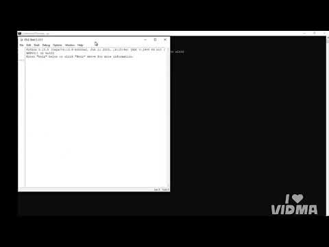 L1:-Download & Installation of Python/Introduction of Python