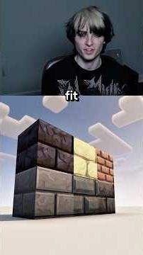 Making Minecraft textures HD - tuff bricks