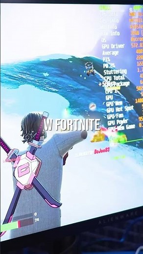 NAJLEPSZY KOMPUTER DO FORTNITE?! #shorts