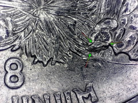 2008 Arizona State Quarter Errors, Varieties, and Values