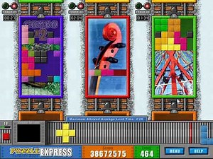 Puzzle Express - Express Mode - Level 464&465
