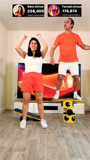 Plz help me subscribe ❤️❤️#circusfamily #short ‪@circus.family‬