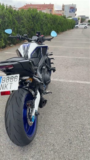 Yamaha mt 09 2027