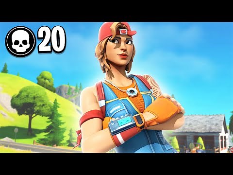 My INSANE 20 Kill Cash Cup Win (30 Points)