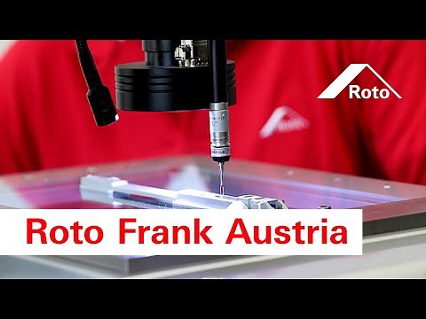 Roto Frank Austria stellt sich vor