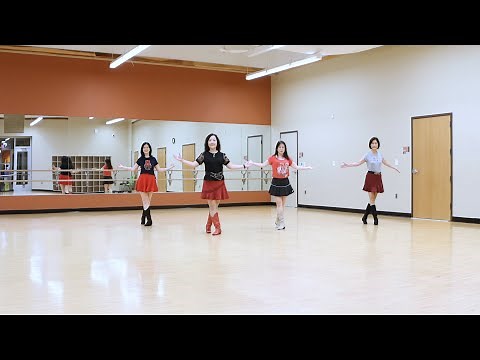 Country Touch - Line Dance (Dance & Teach)