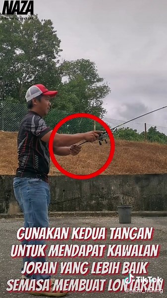 Setting Baitcaster and Overhead Cast Techniques