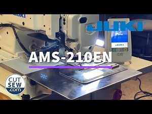 Juki AMS 210EN