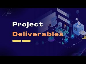 What are deliverables in project management