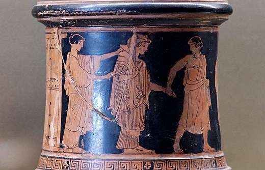 Ancient Greeks Used Cosmetics in Eternal Search for Beauty - GreekReporter.com