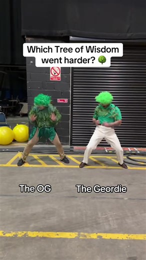 The Wiggles' Tree of Wisdom: Who's Got the Moves?