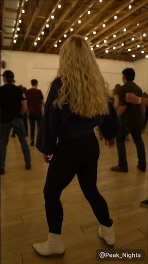 I See Country Everywhere Line Dance