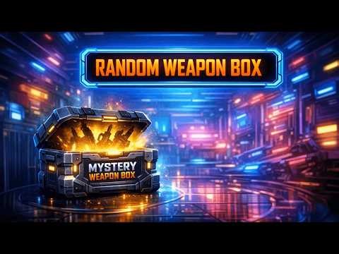 Mystery Weapon Box Tutorial for UEFN! UGC Academy Last Rift Labs