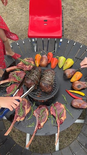 Royal Cooking Victoria on Reels