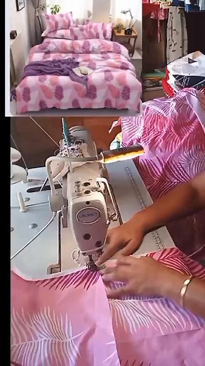 Making pillow case #sewing #pillowcase #sewingtutorial #Negosyantengnanay #sewer | Jasmin B Ortiz