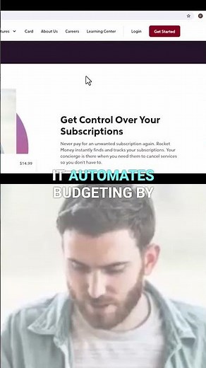Rocket Money Automate Budgeting & Save! 5 Million Users Can't Be Wrong!