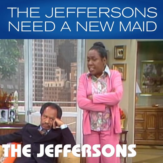 After moving into their new apartment in Manhattan, George (Sherman Hemsley) is determined to hire a maid to tend to the house, but Louise (Isabel Sanford) is not convinced about it. From Season 1, Episode 1 'A Friend In Need' - George wants to hire a maid for his new luxury apartment, but Louise, having worked as a maid herself for many years, doesn't feel comfortable with the idea. Watch More of The Jeffersons on YouTube: https://bit.ly/3wzMg2t Subscribe: https://www.youtube.com/thenormanleare