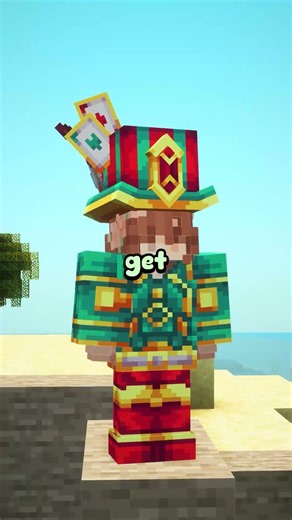I finally found a way to stand out in Minecraft! #minecraft #minecraftserver