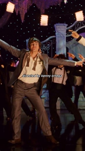 1.3M views · 85K reactions | KENNY ORTEGA. THAT’S IT. THAT’S THE CAPTION. High School Musical, Descendants | Disney Channel | Facebook