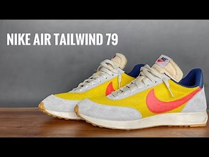 Nike Air Tailwind 79 review