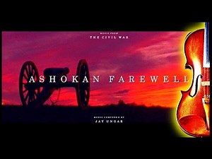 How To Play Ashokan Farewell On Violin - Beginners