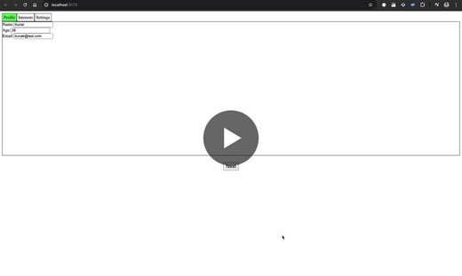 #reactjs #frontenddevelopment #javascript #weekendlearning #buildinpublic | Kunal Kumar
